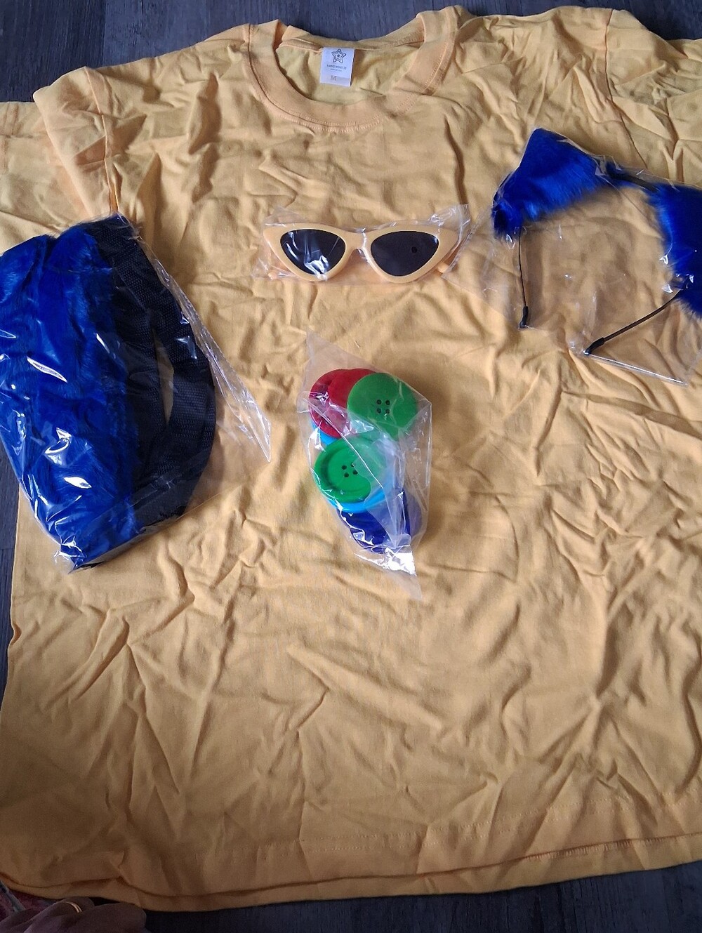 Halloween Cat Costume Kit